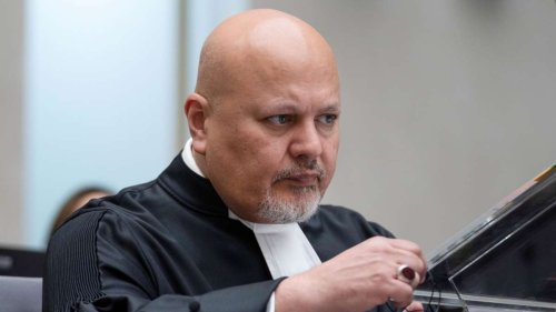 Den Haag: Ankläger von Weltstrafgericht tritt vorläufig zurück - Vorwürfe