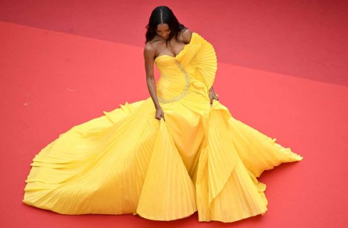 Filmfestspiele von Cannes: So farbenfroh war die erste Woche