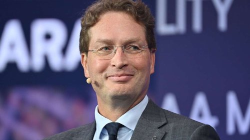 Geschäftsreise von Ola Källenius: USA buhlen um Mercedes-Benz