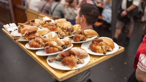 Stuttgarter Frühlingsfest: So viel kostet das Göckele in den Festzelten