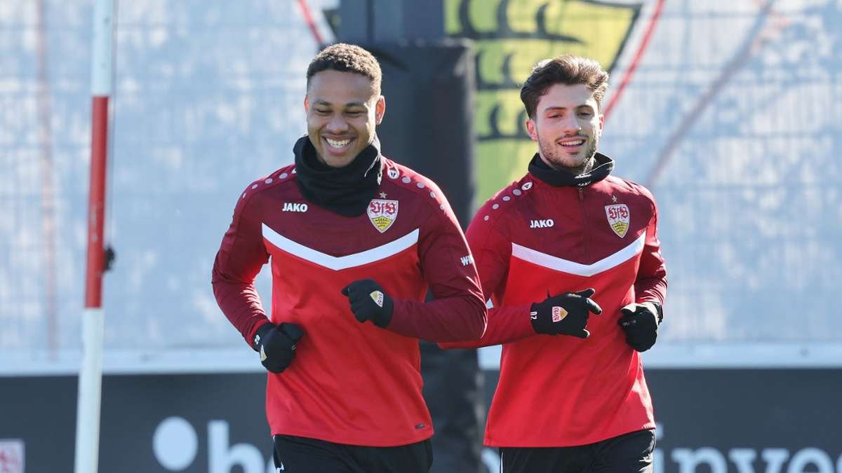 VfB Stuttgart News: Öffentliches Oster-Training am Clubzentrum