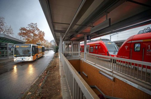 Bahnsperrung bei Waiblingen: Rathauschefs fordern Mitspracherecht bei Ersatzverkehr