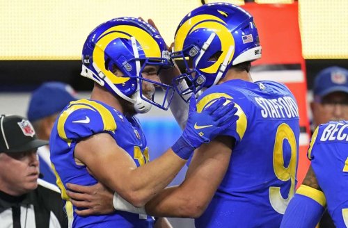 NFL American Football: Los Angeles Rams siegen – und treffen nun auf Tom Brady und Co.