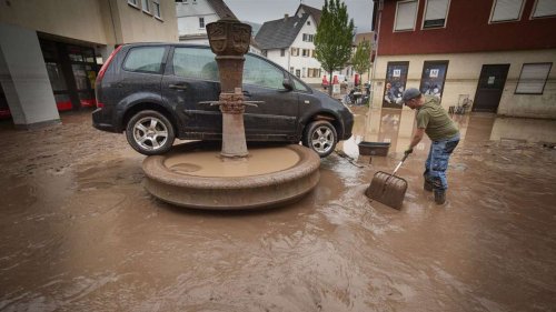 Hochwasserkatastrophe an der Murr: Flut im Kopf – Region Stuttgart probt den Ernstfall