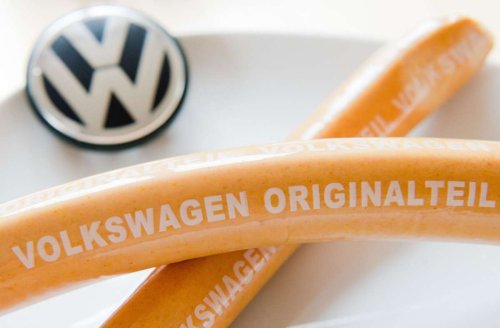 Nach dem Currywurst-Aus: VW verteidigt Verzicht: „Schmackhafte Alternativen“