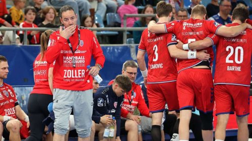 SG BBM Bietigheim unterliegt ThSV Eisenach: Ohne deutliche Steigerung steigt Romero-Team ab