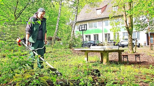 Ferienangebot in Stuttgart-Ost: Waldheim Frauenkopf wird aus dem Dornröschenschlaf geweckt