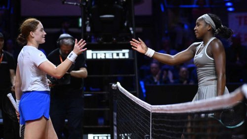Stuttgarter Tennis Grand Prix: Niemeier und Seidel als letzte Deutsche raus