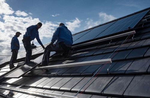 Energie aus Erneuerbaren: Mehr Strom von Photovoltaikanlagen – Überlastung für die Netze?