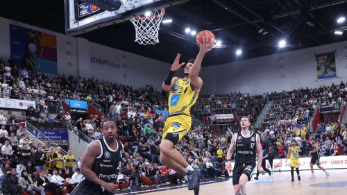 Basketball MHP Riesen: Ludwigsburger Lazarett zwingt Hamburg Towers in die Knie