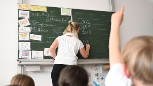 Baden-Württemberg: Bildungsforscher: Lehrermangel an Grundschulen bald überwunden