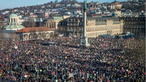 Bündnis für Demokratie in Stuttgart: Die Kräfte bündeln gegen Rechtsextreme