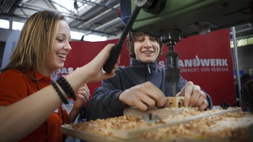 Ausbildung im Rems-Murr-Kreis: Mehr geht nicht: „Fokus Beruf“ ist restlos ausgebucht