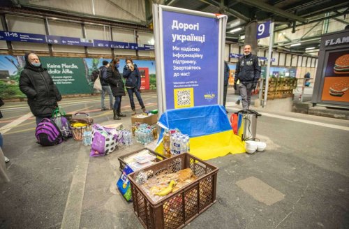 Flüchtlinge aus der Ukraine in Stuttgart: Expertin gibt Tipps für Helfer: „Man muss sich Zeit nehmen“