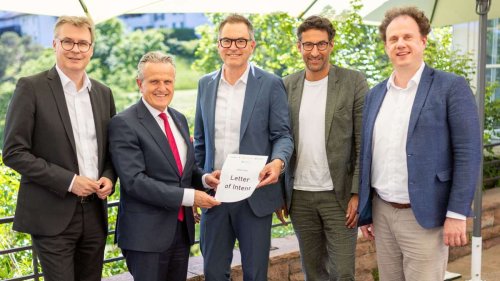 Neue Flusslandschaft: Region will die Bundesgartenschau 2043 am Neckar