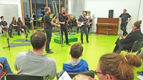 Kultur in Esslingen: Vom tiefsten Brummen bis zum hohen „Kieks“