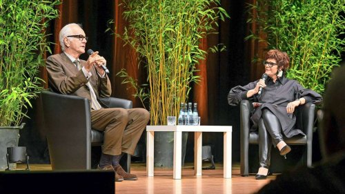 Der Meister des politisch Unkorrekten: Harald Schmidt in Leonberg: So war es mit dem TV-Lästermaul