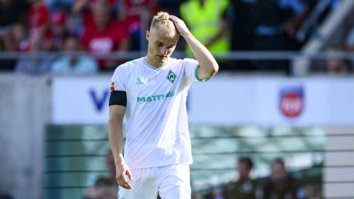 VfB Stuttgart News: Werder-Schock: Amos Pieper fällt lange aus