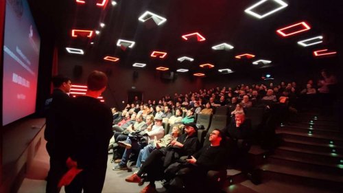 Zehn Jahre Weird Wednesday 0711 in Stuttgart: Ein Hoch auf den Kultfilm!