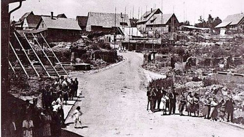 80 Jahre nach der Zerstörung Heimsheims: Heimsheim – die abgebrannte Stadt