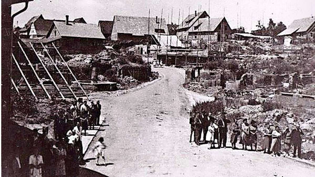 80 Jahre nach der Zerstörung Heimsheims: Heimsheim – die abgebrannte Stadt