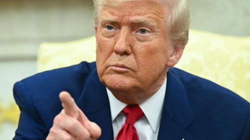 Streit um Krim: Trump: Selenskyj verlängert mit seiner Haltung den Krieg