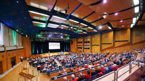 Bürgermeisteramt: Wahlkampf in Sindelfingen auf Hochtouren: Neun Kandidaten stellen sich den Wählern