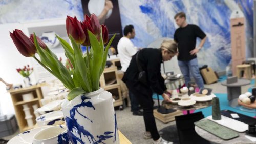 Designmesse in der Liederhalle: Relaxt flanieren und entdecken auf der Blickfang in Stuttgart