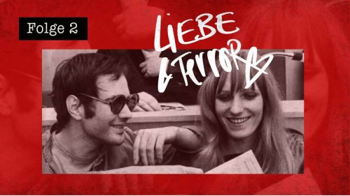 RAF-Podcast: Gudrun Ensslin und Andreas Baader – das RAF-Liebespaar