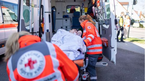 Bevölkerungsschutz im Land: DRK fordert Verzehnfachung der Ausgaben
