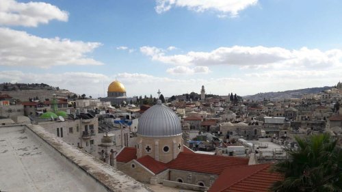 Jerusalem: Schlachtopfer geplant - Polizei nimmt Männer auf Tempelberg fest