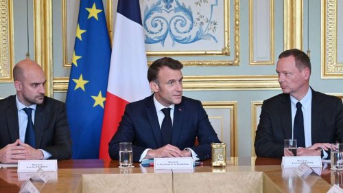 Krieg in der Ukraine: Paris: Ukraine-Gespräche mit USA waren „exzellent