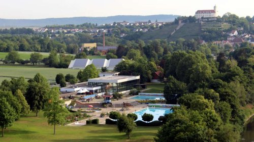 Schwimmen in Vaihingen/Enz: Zu starke Schäden – Hallenbad steht vor dem endgültigen Aus