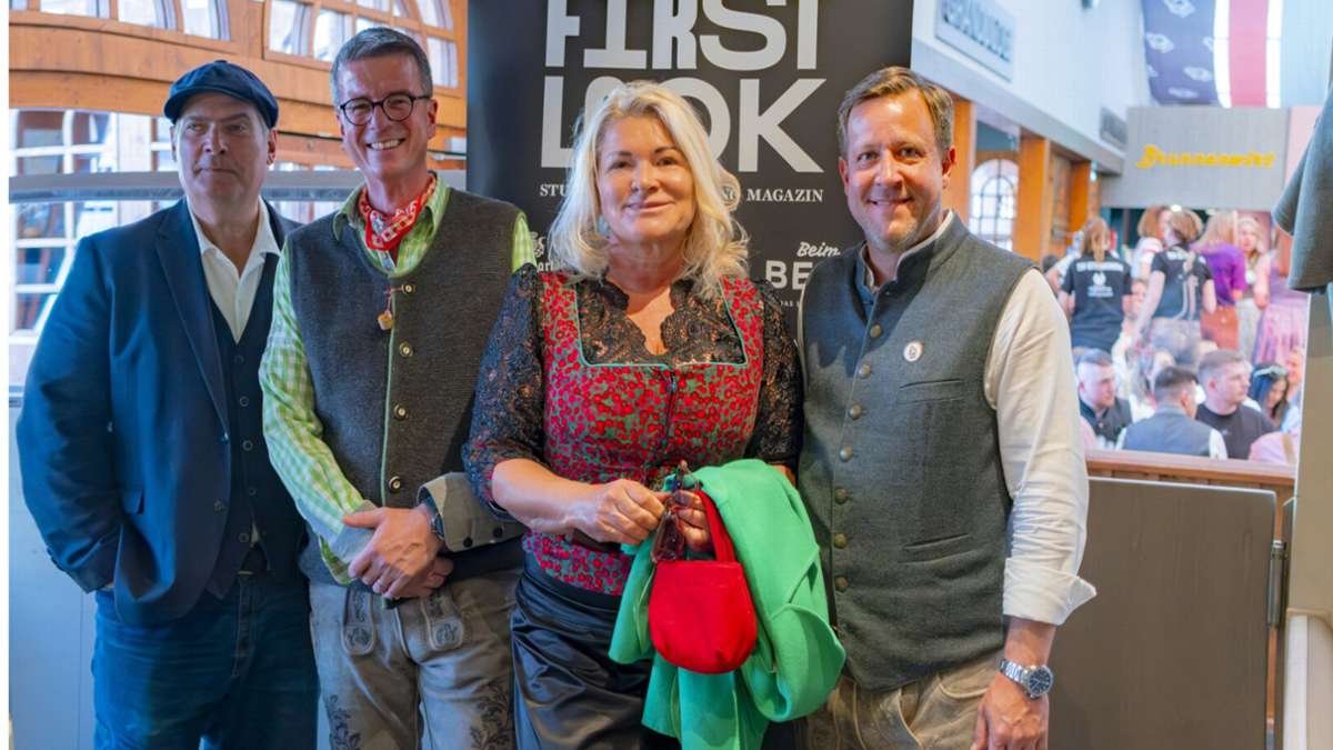 StZ-Magazin goes Frühlingsfest: Wenn der Wasen die Wies’n abhängt