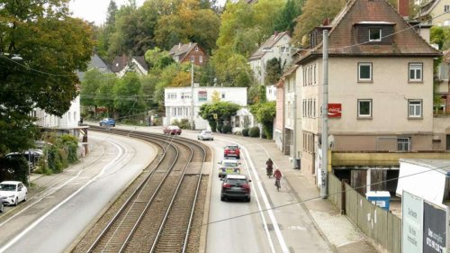 Nach Befragung in Stuttgart: Radstreifen in Kaltental bleibt – ein Konfliktpunkt aber auch
