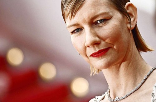 Sandra Hüller über ihre Rollen: Cannes feiert diese Frau