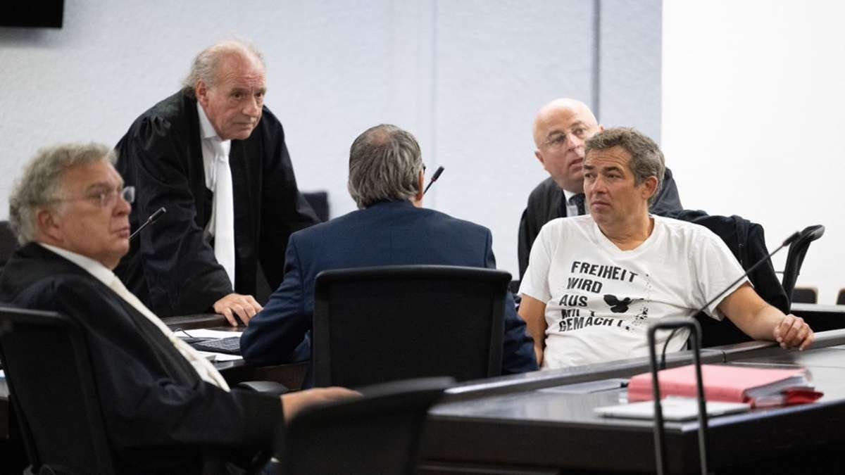 „Querdenker“-Prozess: Staatsanwaltschaft stellt Befangenheitsantrag gegen Richter