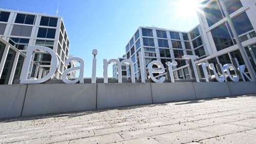 Lkw-Konzern in Leinfelden-Echterdingen: Daimler Truck kommt Vergrößerung seiner Zentrale ein Stück näher