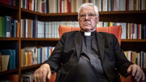 Newsblog zum Tod von Papst Franziskus: Kardinal Müller für mehr Härte im Umgang mit Homosexuellen