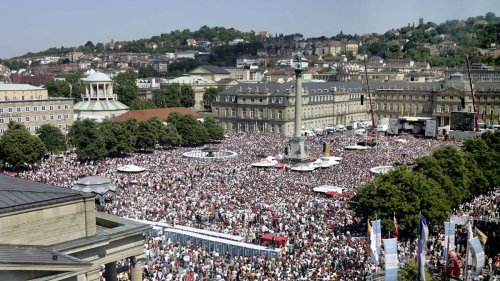 VfB Stuttgart gegen Bielefeld: So wird das Wetter in Stuttgart zum Pokalfinale