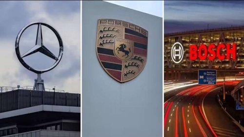 Info-Talk zur Krise in der Autoindustrie: Abfindungen bei Mercedes, Porsche und Bosch – Arbeitsrechtler klärt auf