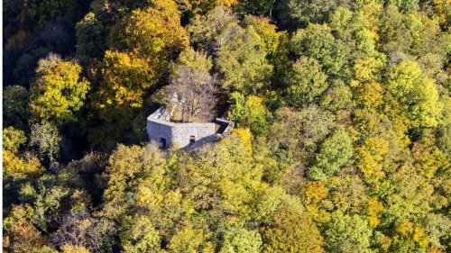 Wanderunglück im Kreis Esslingen: Frau verunglückt beim Wandern an der Burgruine Rauber tödlich