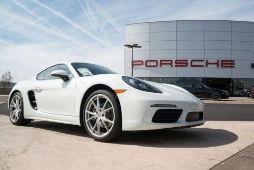 Autobranche: Warum fällt die Porsche-Aktie?