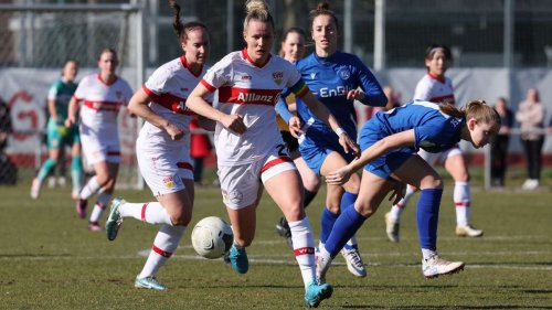 VfB Stuttgart gegen TSG Hoffenheim: VfB-Frauen vor Entscheidung im Titelrennen? Das sagt die Kapitänin