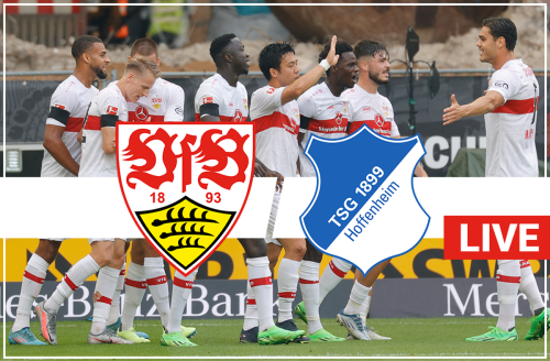 VfB Stuttgart gegen TSG Hoffenheim: Das Spiel im Liveticker
