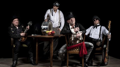 (K)eine Ode an Schwäbisch Gmünd: „Keiner wollte uns“: Punkband Normahl sendet musikalische Grüße an Gmünd