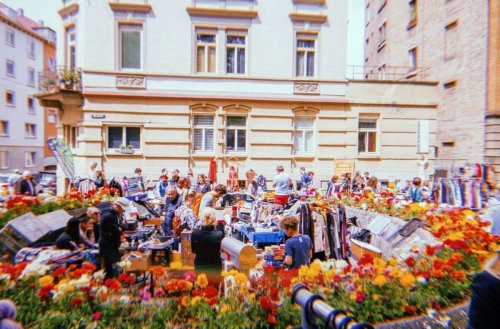 Vintage stöbern in Stuttgart: Hier stehen die nächsten Flohmärkte an