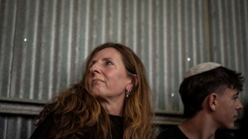 Mutter von Hamas-Geisel: Ricarda Louk: „Es tut gut, über Shani zu sprechen“
