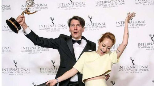 „Mittendrin“ am 28. April im SpardaWelt Eventcenter: Auch Emmy-Gewinner Jochen Laube ist bei „Sind wir FilmLänd?“ dabei