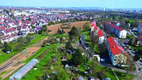 Bahn versteigert Grundstück: Über Berlin nach Stammheim